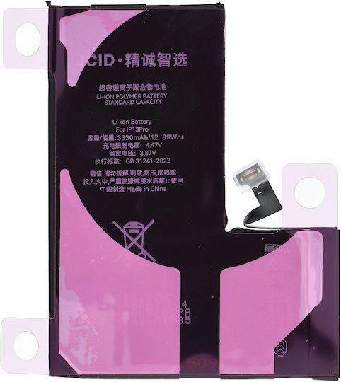 JCID Ersatzakku 3330mAh für iPhone 13 Pro