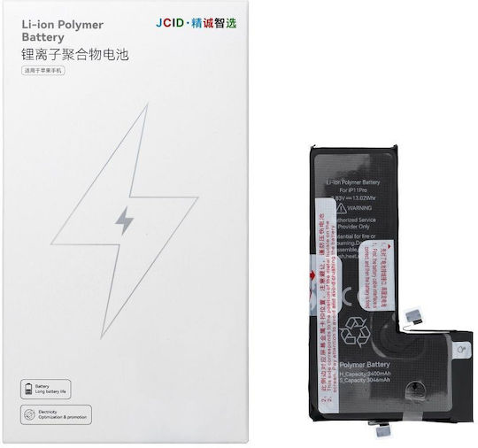 JCID Compatible Replacement Battery 3400mAh for iPhone 11 Pro