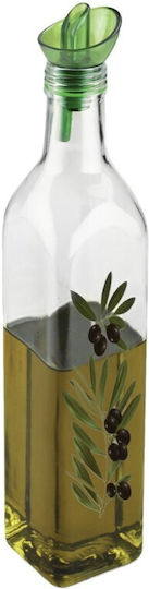 Viosarp Ölkanne Glas mit Ausgießer 500ml