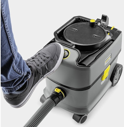 Karcher T 10/1 Aspirator Lichide / Solide 585W Recipient 10lt