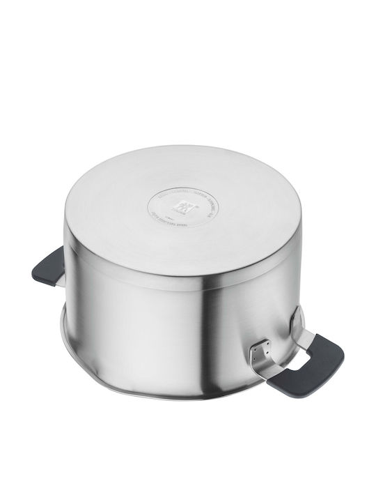 Zwilling J.A. Henckels Stainless Steel Pots Set 5 Pieces