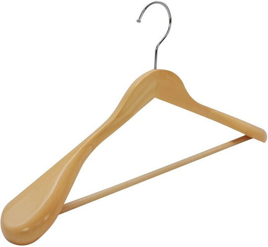 Viosarp Clothes Hanger Brown ΝΟ25139 1pcs