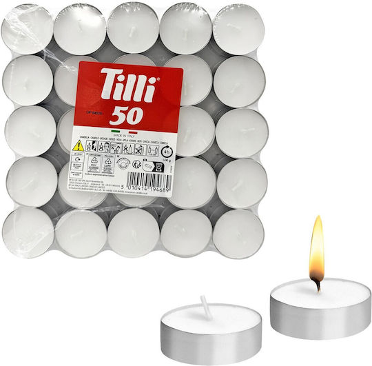 HOMie Tealights With Aroma HOMie Tealights With Aroma