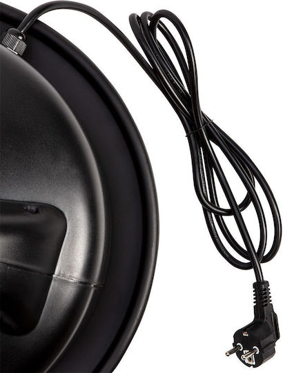 Graphite Ash Vacuum 1100W with 50lt Waste Container