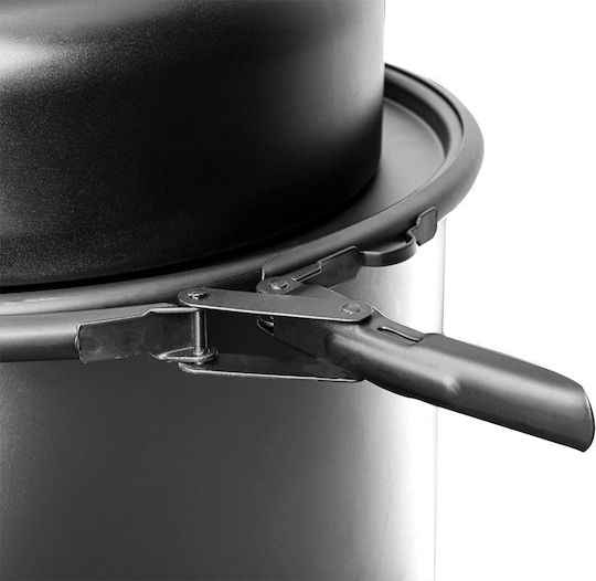Graphite Ash Vacuum 1100W with 50lt Waste Container