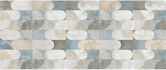 Ango Χαλάκι Κουζίνας Διάδρομος Grey-blue #6b7a8f 50x120εκ.