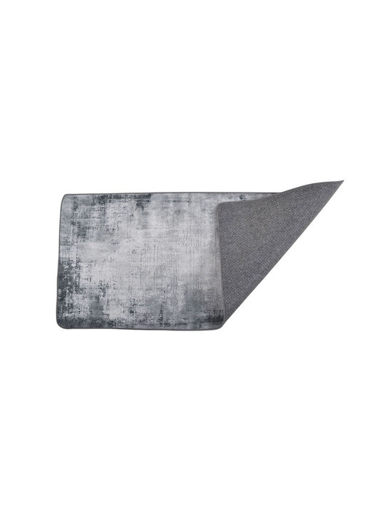 Ankor Χαλάκι Κουζίνας Διάδρομος 70x180cm 850990 Γκρι