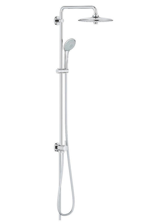 Grohe System 260 Euphoria Shower Column 101cm Grohe System 260 Euphoria Shower Column 101cm