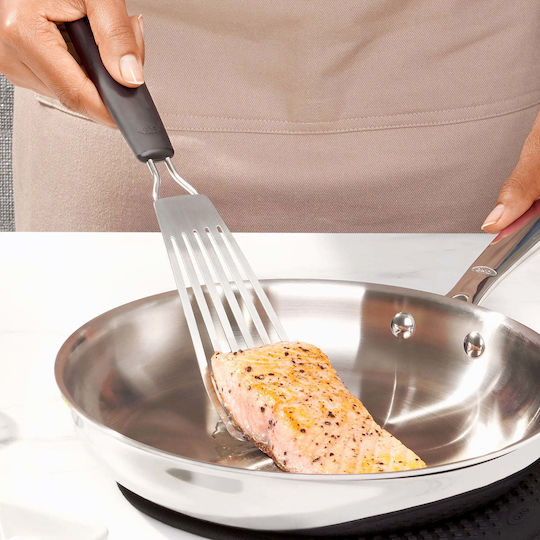 OXO Σπάτουλα Ψαριού Μεταλλική 6.8cm