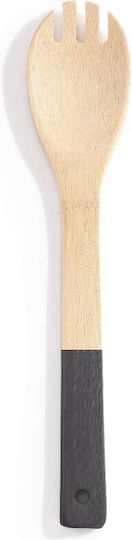 Viosarp Servierlöffel Küchen Hölzernes 30cm