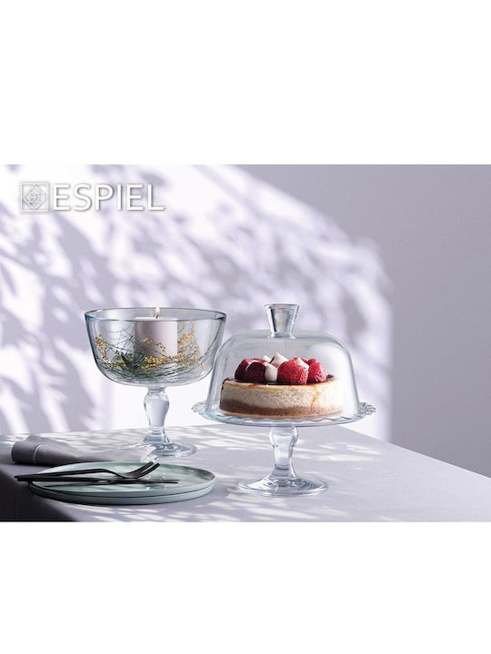 Espiel Petite Patisseries Γυάλινη