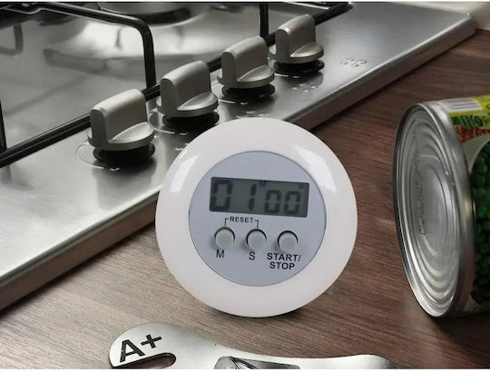 Ψηφιακό Χρονόμετρο Κουζίνας Lcd Οθόνη