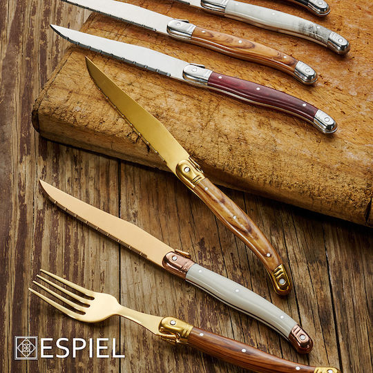 Espiel Antique Cut Table Fork 19.7cm