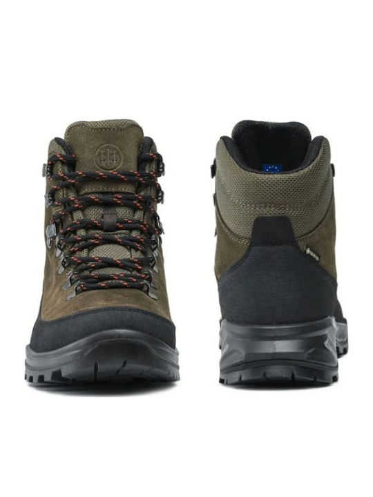 Beretta Khaki Boots Beretta Khaki Boots