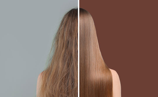Hairfection Peptide Rebond System Mist Μαλλιών 24ml & Leave In Μάσκα Μαλλιών 30ml