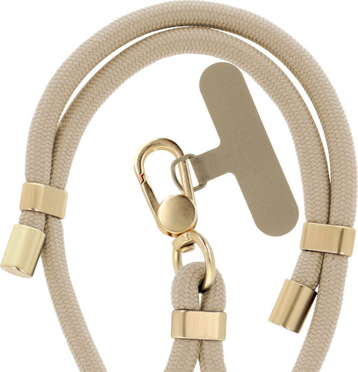 Tfo Universal Phone Strap Elegant Gold