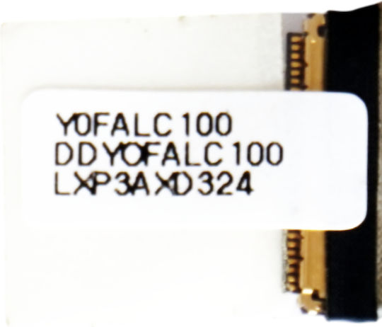 Flex Cable Screen for Laptop HP EliteBook 1040 G3
