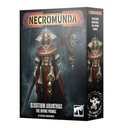 Necromunda Ozostium Aranthus