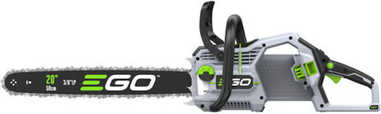 Ego Power Plus Αλυσοπρίονο Μπαταρίας Solo Brushless 5.9kg με Λάμα 50.8cm