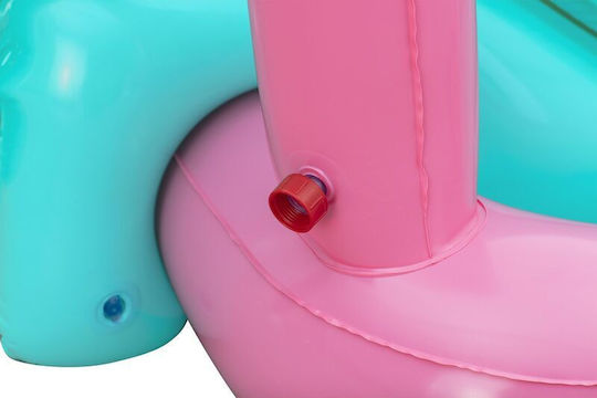 Bestway Butterfly Детски Round Басейн Надуваем 180x117бр