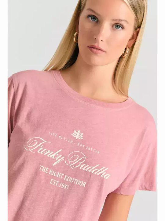 Women's T-shirt Pink