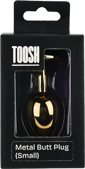 Toosh Dop Anal Mici Aurie