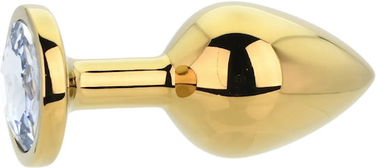 Toosh Anal Plug Mittel Gold
