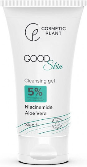 Cosmetic Plant Gel Ochi pentru Ten Acneic 150ml