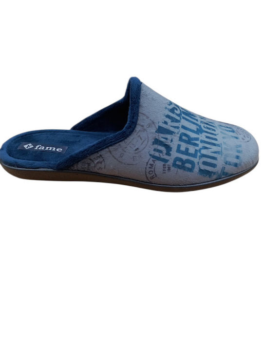 Men's Slipper Gray