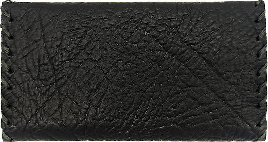 Gift-Me Tobacco Pouch With Snap Closure Black