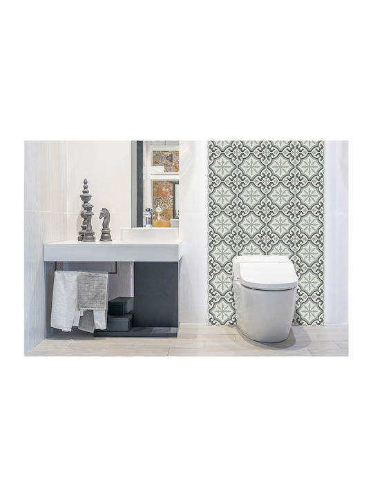 Panou De Perete Decorativ Din Vinil Model Piese De Șah 100x50 Cm