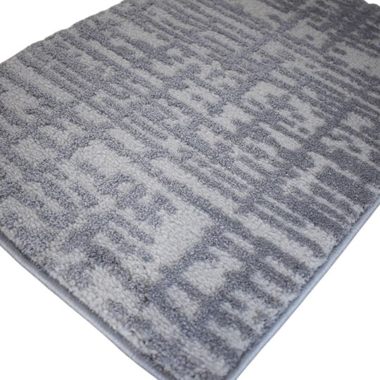 Eurofil Florida Χαλί Διάδρομος Light Grey-vison με Πλάτος 67cm (τιμή ανά μέτρο)