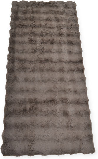 Ankor Αντιολισθητικό Χαλί Διάδρομος Taupe 60x180cm