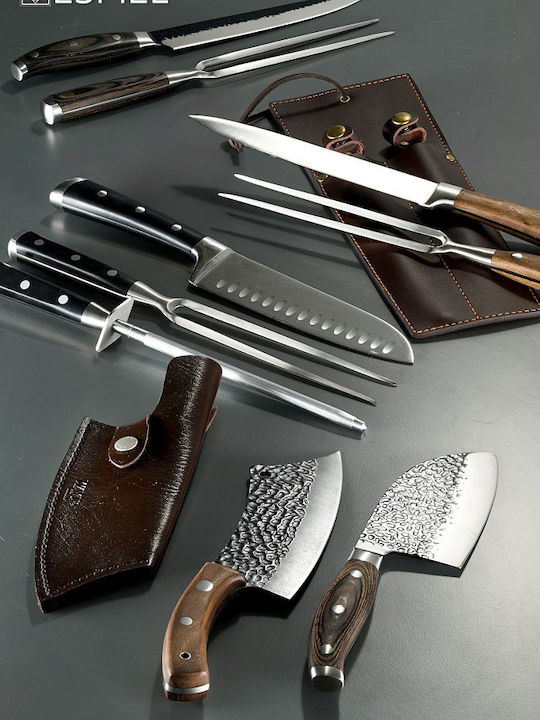 Espiel Santoku Knife from Stainless Steel 20cm