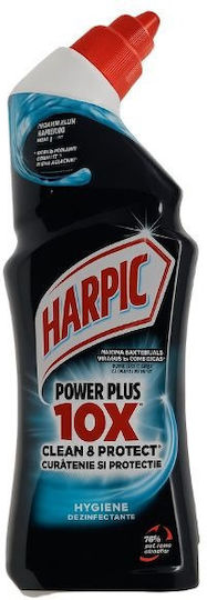 Harpic Power Plus Υγρό Καθαριστικό Λεκάνης 750ml