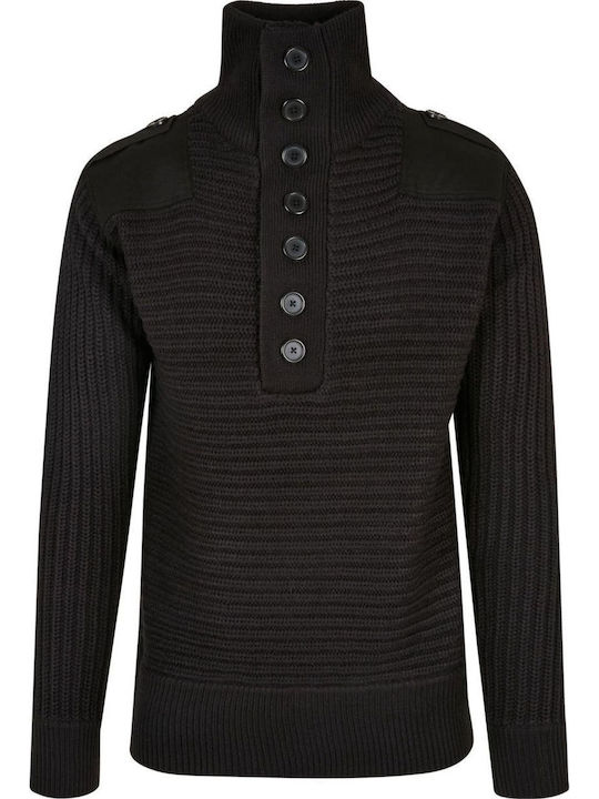 Long Sleeve Sweater Black