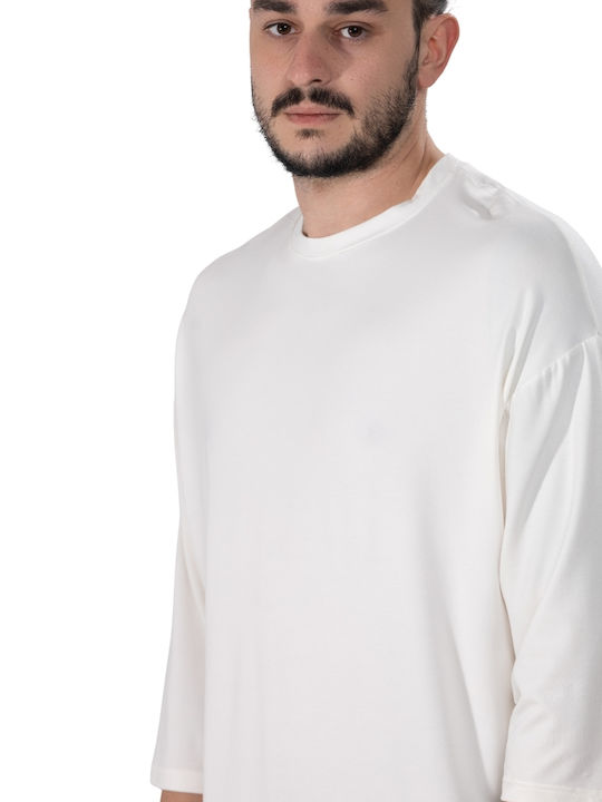 T-shirt Λευκο