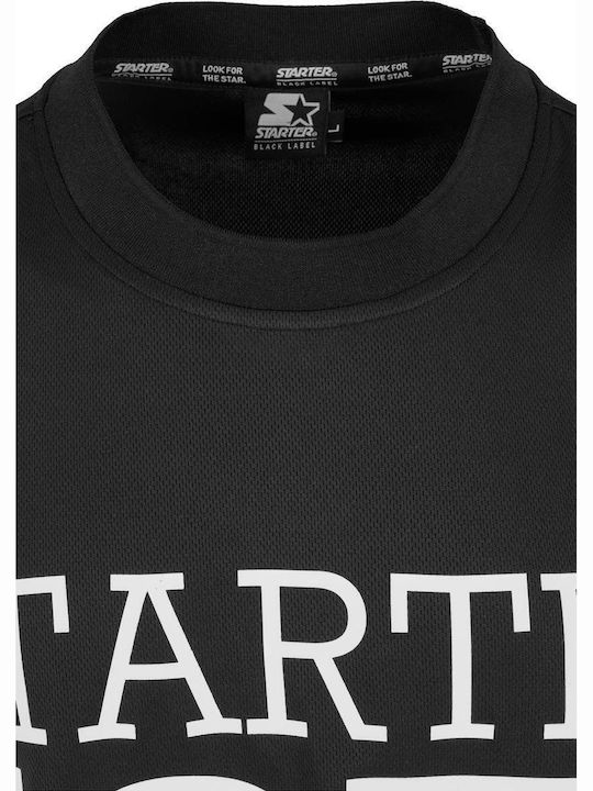 Train Day Athletic T-shirt Black