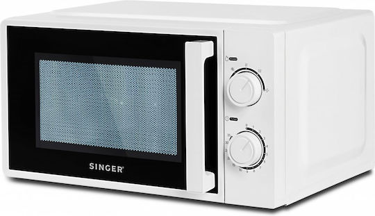 Singer Microwave Oven 20lt White