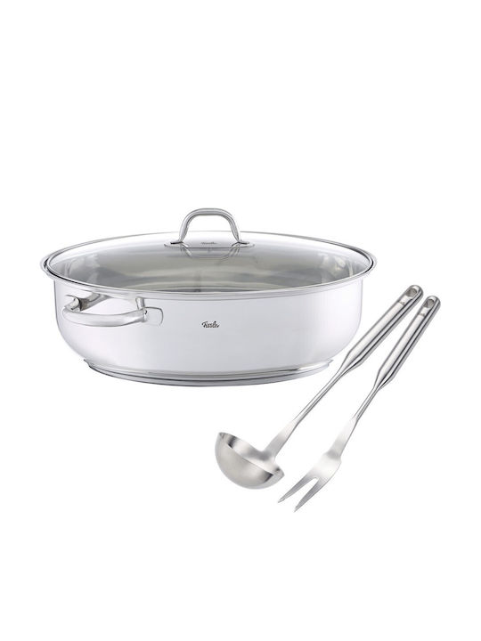 Fissler Плитка Тенджера 8.8лт