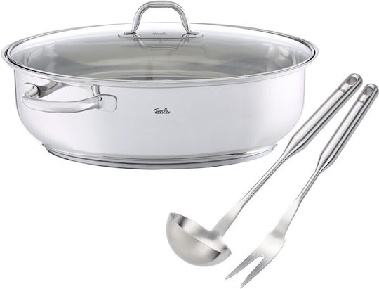Fissler Плитка Тенджера 8.8лт Fissler Плитка Тенджера 8.8лт