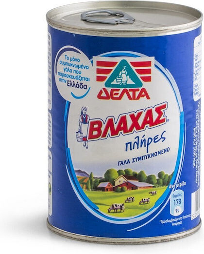 Delta Lapte Evaporat 1x410gr