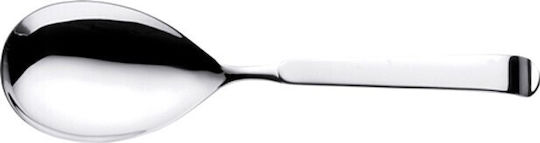 Pintinox Astra Shallow Kitchen Spoon Colander Stainless Steel Silver
