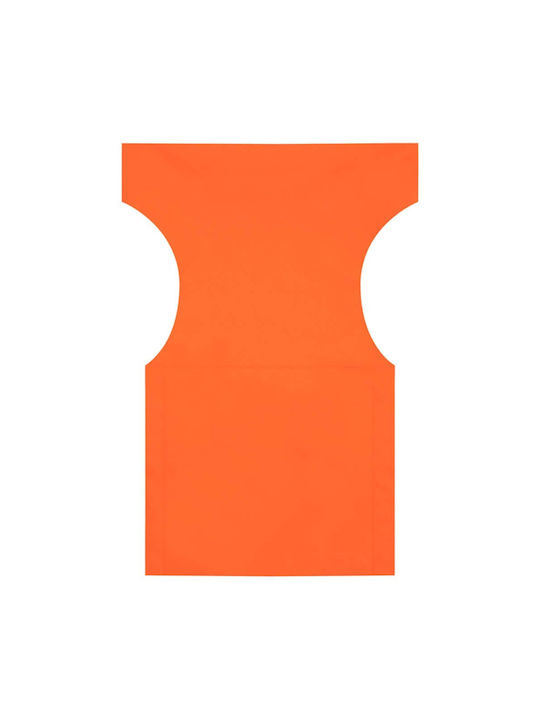 Megapap Waterproof Director Chair Cover Orange 44x80cm