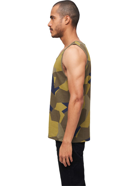 T-shirt Swedish Camo