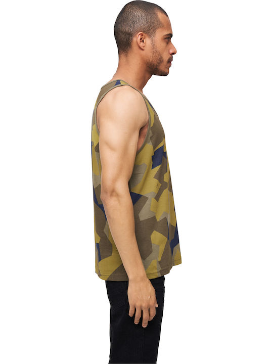 T-shirt Swedish Camo