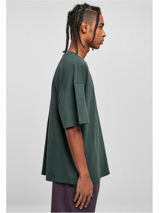 T-shirt BOTTLE GREEN