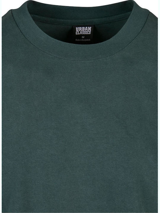T-shirt BOTTLE GREEN