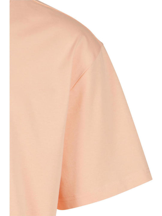 T-shirt Softapricot