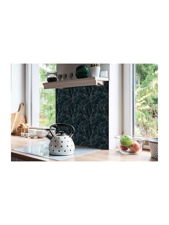 Vinyl Wandsticker Einfach Anzubringen Marmor-Imitation 9x30x30 cm